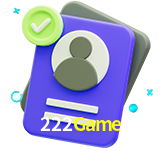 Tornar-se um membro do 222Game é muito simples